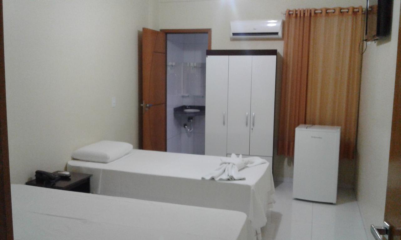 Hotel Columbia Luis Eduardo Magalhães Kültér fotó