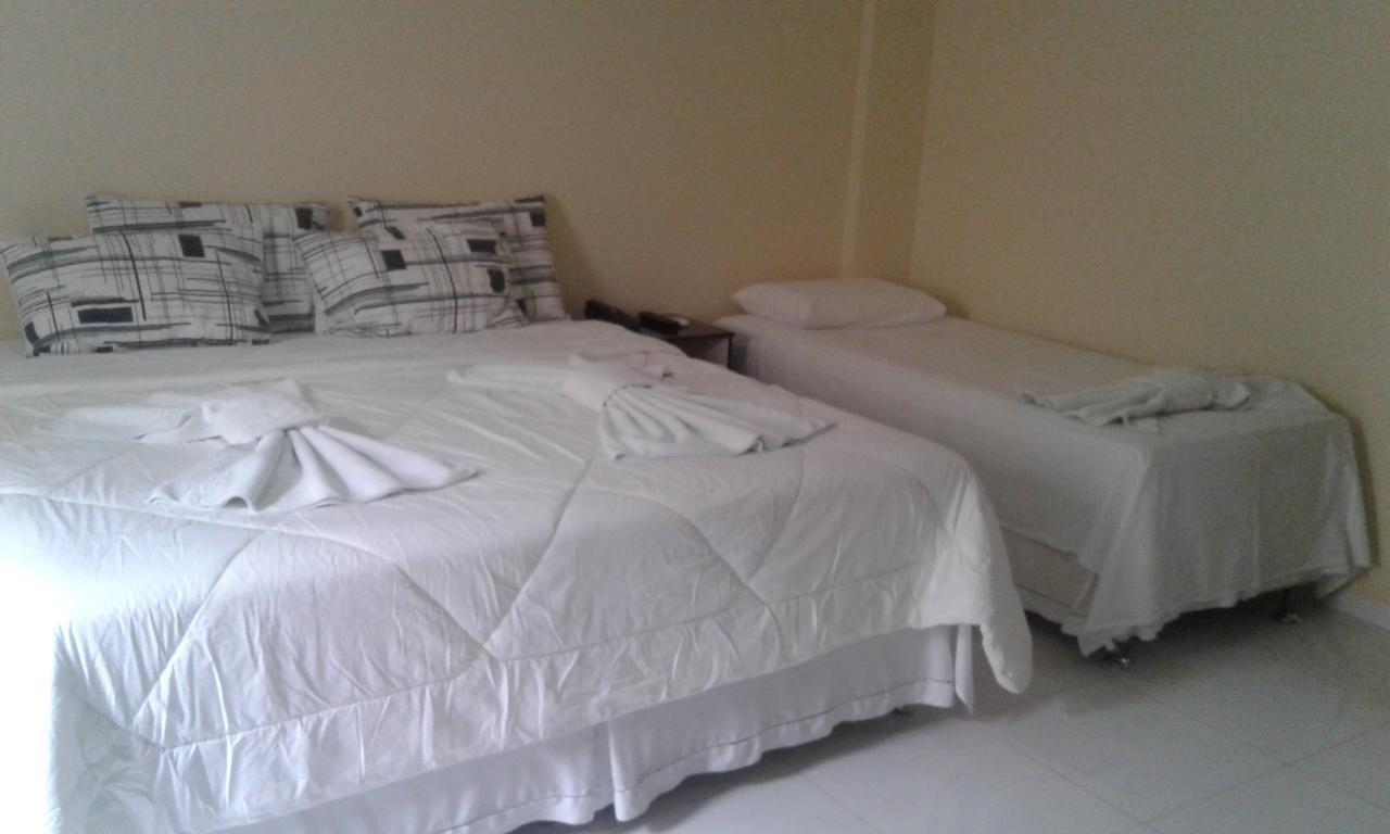 Hotel Columbia Luis Eduardo Magalhães Kültér fotó