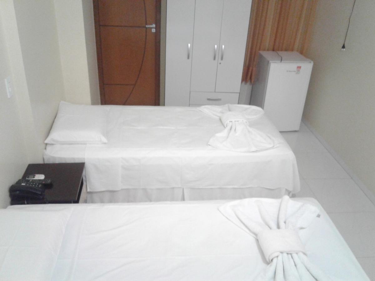 Hotel Columbia Luis Eduardo Magalhães Kültér fotó