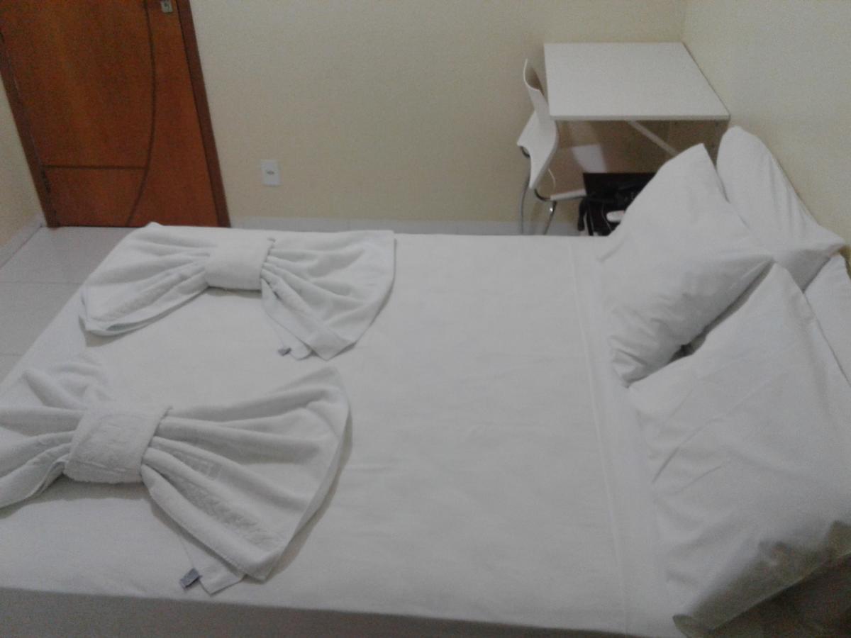 Hotel Columbia Luis Eduardo Magalhães Kültér fotó
